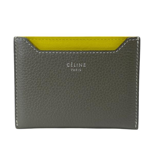 CELINE（セリーヌ） カードホルダー カードケース パスケース 名刺入れ