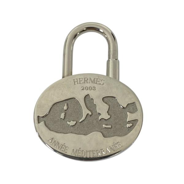 【herb】HERMES エルメス　カデナ　地中海 HERMES エルメス カデナ 地中海 2003年 ANNEE MEDITERRANEE