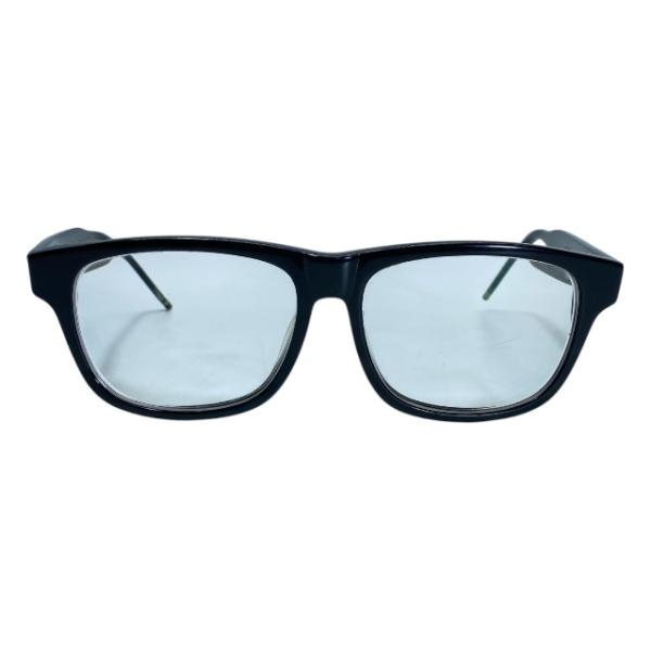 【国内正規品】THOM BROWNE TB-003 メガネ・サングラス THOM BROWNE（トム ブラウン） TB-003 A-T-54 54□16 148 メガネ 眼鏡