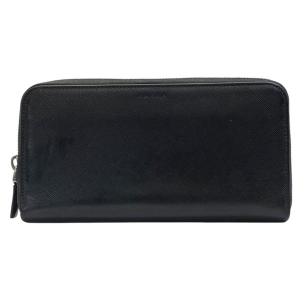 PRADA（プラダ） 財布 長財布 ロングウォレット ラウンドファスナー