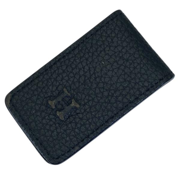 HERMES（エルメス） マネークリップ ビル クリップ 財布 H ロゴ