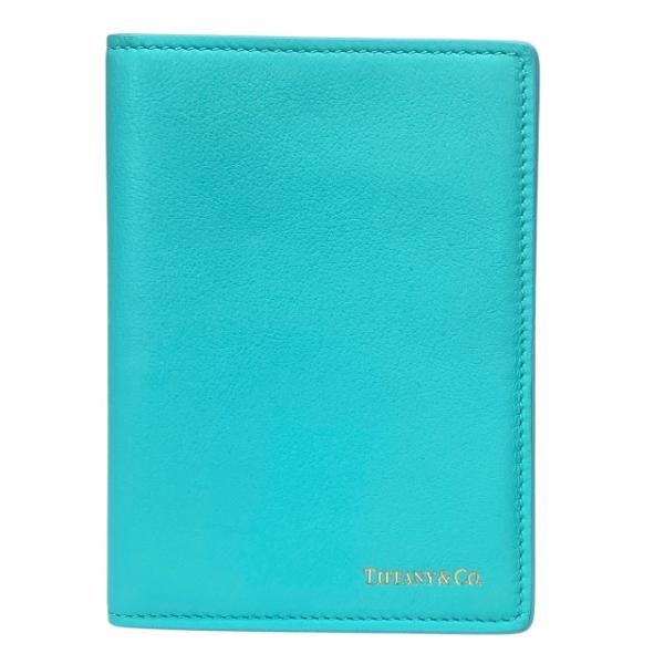 TIFFANY&Co.（ティファニー） 【美品】TIFFANY&Co. パスポートケース