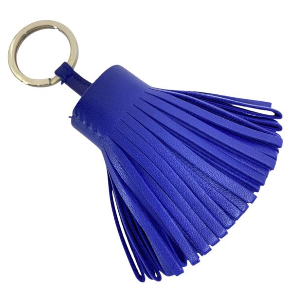 HERMES（エルメス） 美品 Carmen カルメン タッセル キーホルダー
