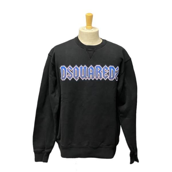 DSQUARED2 ディースクエアード スウェット トレーナー トップス