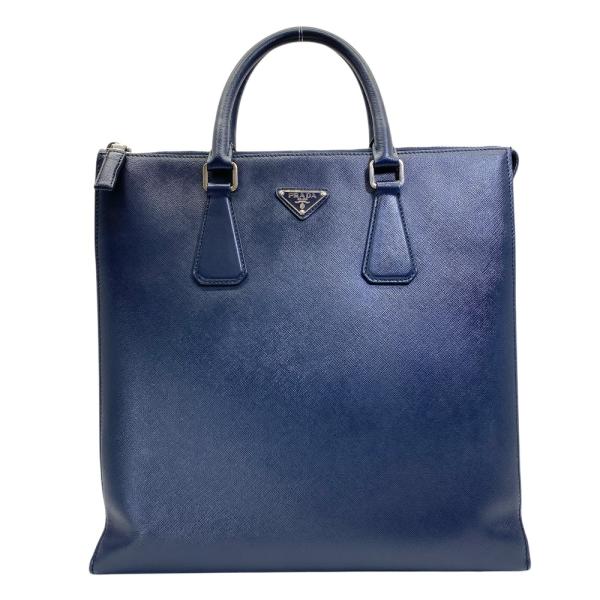 PRADA（プラダ） 2VG079 ビジネス トートバッグ ハンドバッグ