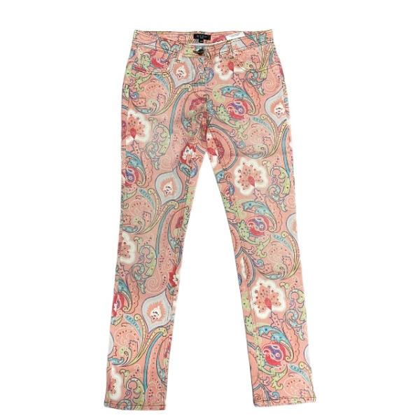 楽天市場】ETRO エトロ パンツ サイズ:32 ペイズリー ジャガード