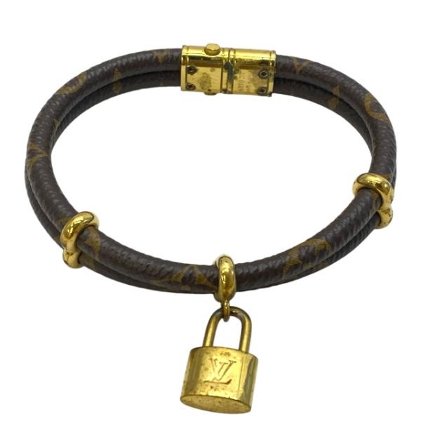 LOUIS VUITTON（ルイ・ヴィトン） M6640F ブラスレ・キープ イット 