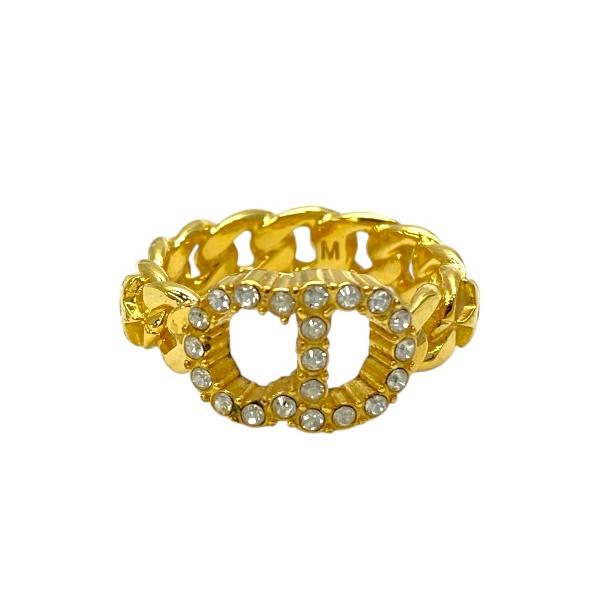 Christian Dior（クリスチャン・ディオール） ディオール リング 指輪