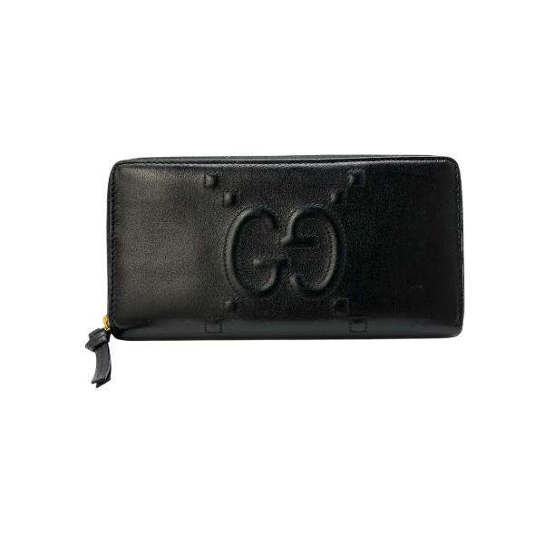 GUCCI（グッチ） 453393 長財布 財布 ラウンドファスナー ロング