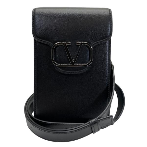 VALENTINO（ヴァレンティノ） Vロゴ ショルダーバッグ クロスボディ