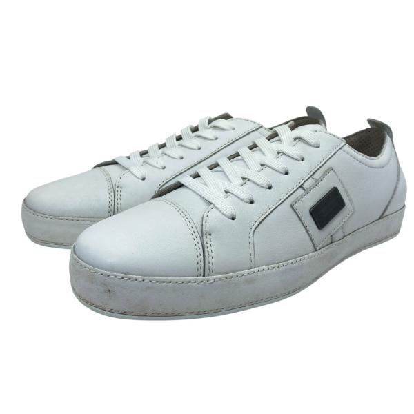 DOLCE&GABBANA（ドルチェ & ガッバーナ） スニーカー ローカット
