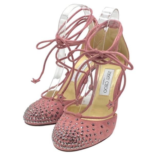 JIMMY CHOO（ジミーチュウ） 【未使用】JIMMY CHOO パンプス ヒール