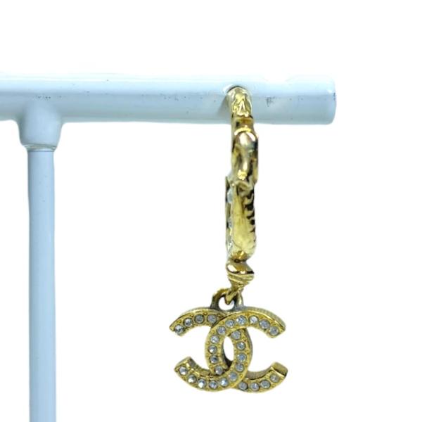 付属品付き CHANEL ピアス 片耳 DX1375 ピアス（片耳用）｜シルバー｜ウィメンズ｜DIESEL