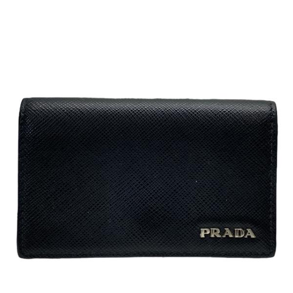 PRADA プラダ 2M1122 カードケース 名刺入れ パスケース コンパクト 