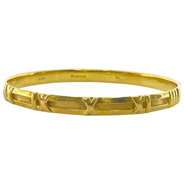 TIFFANY&Co.（ティファニー） Atlas アトラス バングル ブレスレット