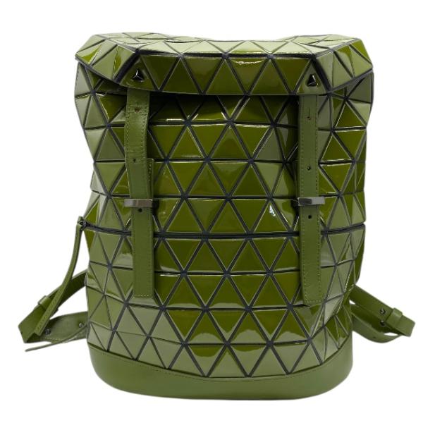 バオバオ イッセイミヤケ　リュック / バックパック　カーキ 楽天市場】 バオバオ イッセイミヤケ BAO BAO ISSEY MIYAKE