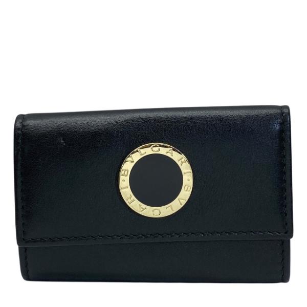 BVLGARI（ブルガリ） 20236 ブルガリブルガリ 6連 キーケース