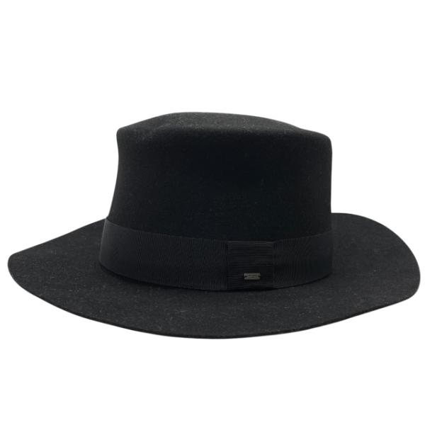 SAINT LAURENT PARIS サンローランパリ 687590 3YL03 ハット 帽子