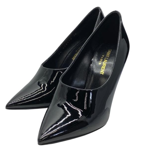SAINT LAURENT サンローラン シューズ パンプス ヒール ピンヒール