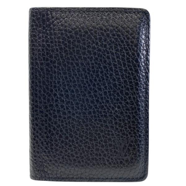 ルイヴィトン タイガ オーガナイザードゥポッシュ 名刺入れ カード入れ LOUIS VUITTON（ルイ・ヴィトン） ルイ ヴィトン タイガ