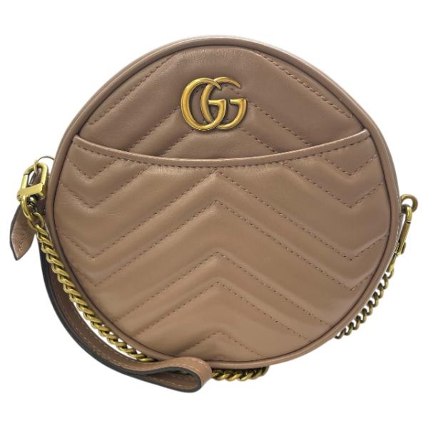 GUCCI（グッチ） 575164 GGマーモント チェーンバッグ ショルダー