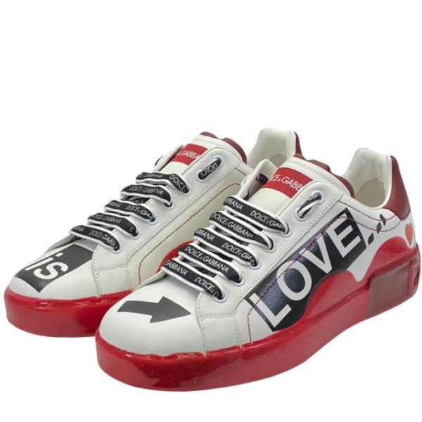 DOLCE&GABBANA DOLCE＆GABBANA ドルチェ&ガッバーナ ドルガバ 靴  