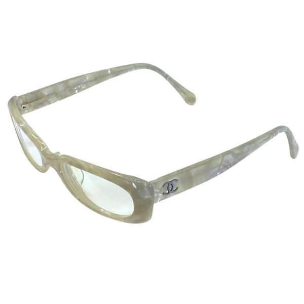 CHANEL（シャネル） ココマーク 眼鏡 メガネ アイウェア 3069-H