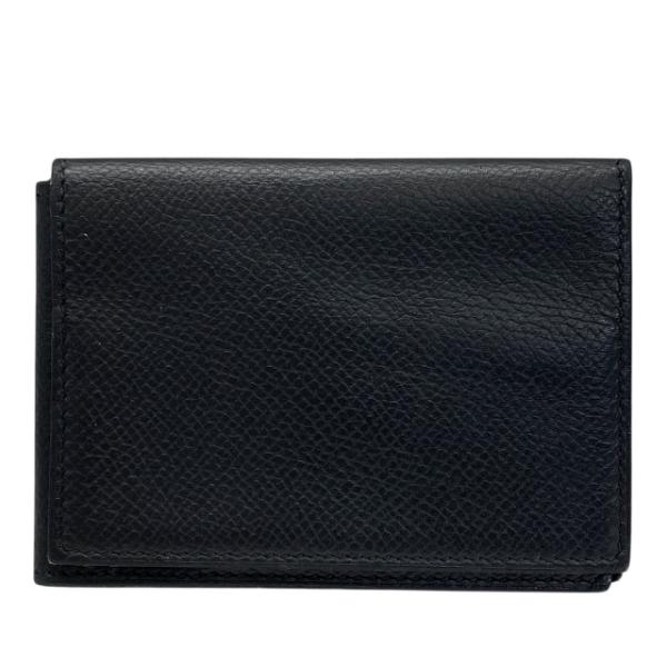 HERMES エルメス クルネゼー 名刺入れ カードケース (ブラウン) エルメス カードケース/コインケース（小銭入れ）/名刺入れ