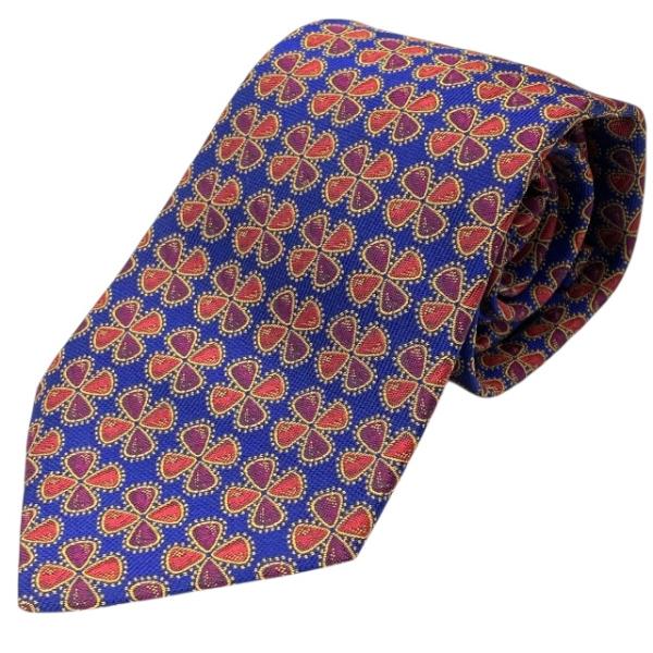 CHANEL（シャネル） 【美品】CHANEL ネクタイ アクセサリー 小物 総柄