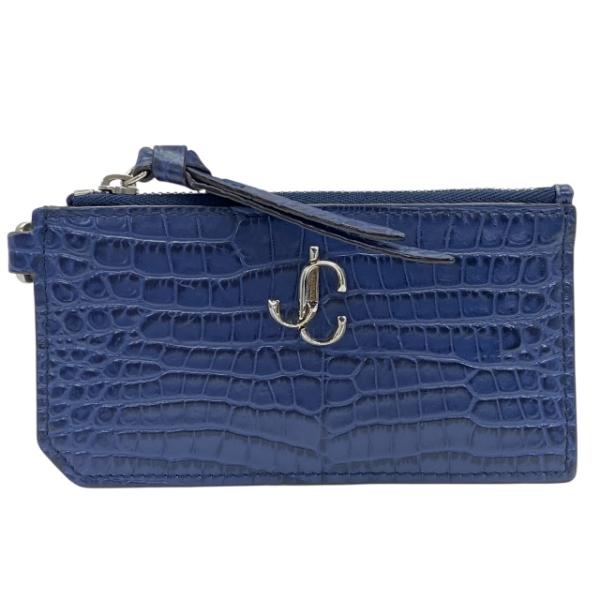 JIMMY CHOO フラグメントケース JIMMY CHOO（ジミーチュウ） JCロゴ LISE フラグメントケース カード