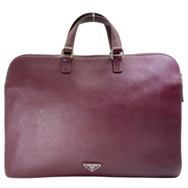 PRADA（プラダ） ビジネスバッグ ブリーフケース ハンドバッグ
