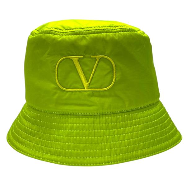 Valentino バケットハット　サイズ59 VALENTINO バケットハット 59 Lサイズ