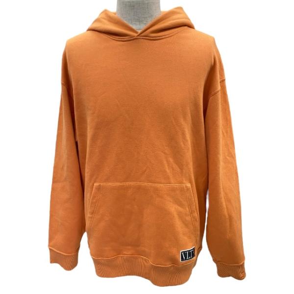 VALENTINO 【新品】VALENTINO ヴァレンティノ パーカー フーディ