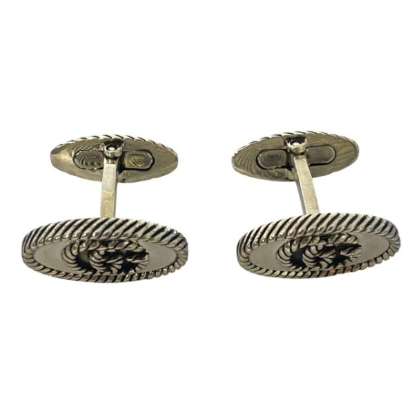 グッチ　カフリンクス GUCCI 【新品】GUCCI グッチ カフスボタン カフリンクス カフス