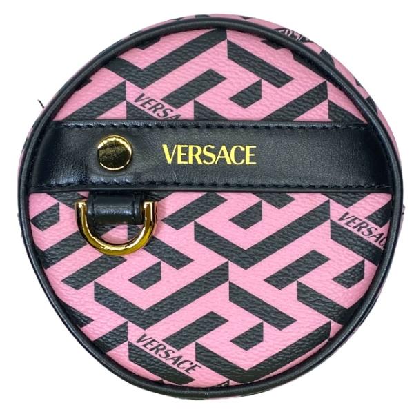 VERSACE 【未使用】VERSACE ヴェルサーチ ポーチ 小物入れ