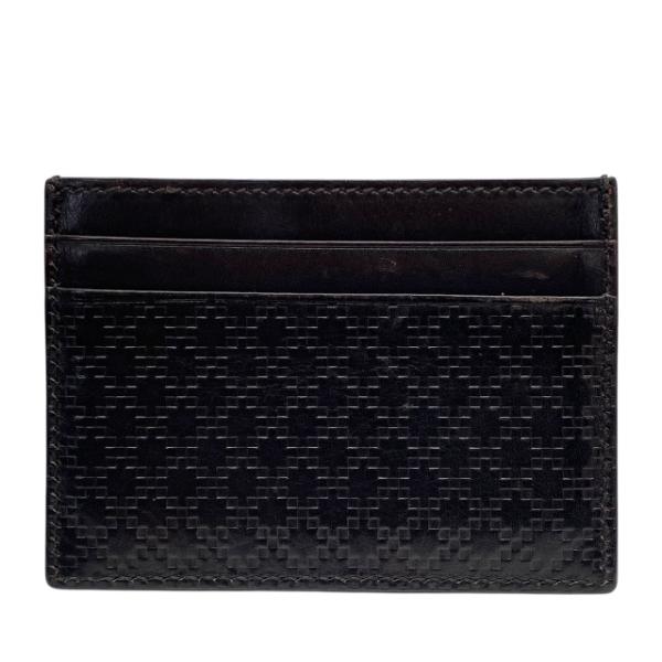 新品同様‼️ グッチ　GUCCI 名刺入れ　カードケース　ディアマンテ　メンズ GUCCI（グッチ） 250466 ディアマンテ カードケース パスケース 名刺
