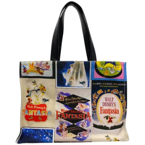 ステラマッカートニー ディズニーコラボトートバッグ Stella McCartney（ステラ・マッカートニー） ディズニーコラボ