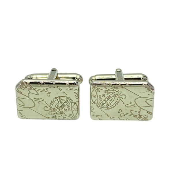 Berluti ベルルッティ カリグラフィー カフリンクス カフス