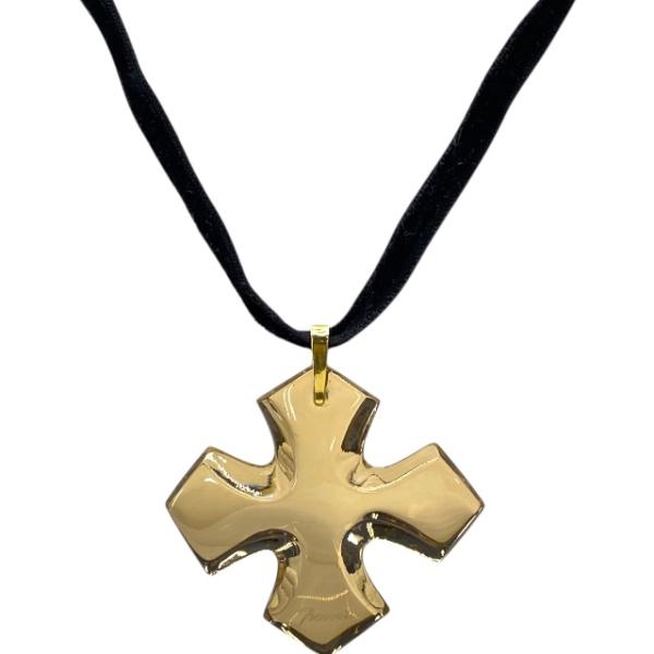 バカラ（Baccarat） オクシタンクロス ネックレス ペンダント