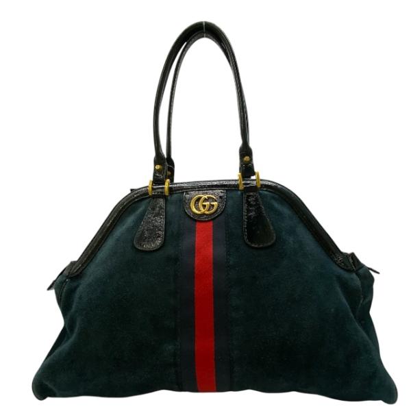 GUCCI（グッチ） 515937 トートバッグ ハンドバッグ 手持ち鞄 肩掛け