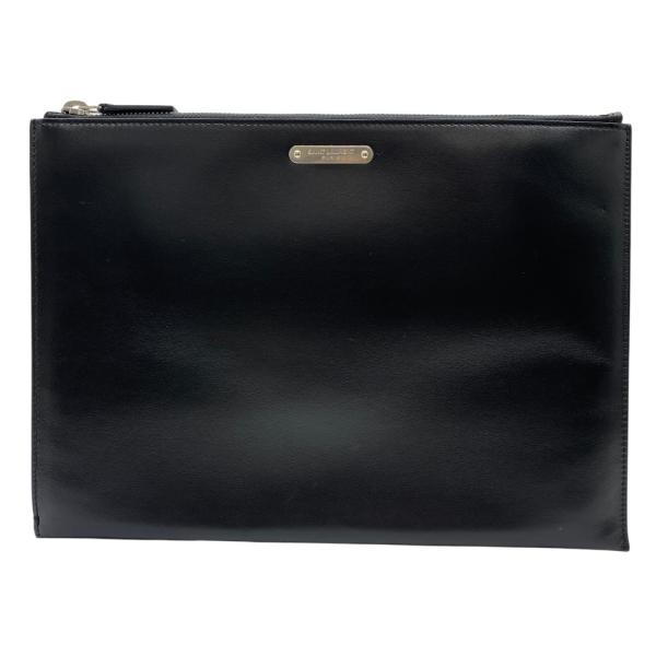  サンローラン ジップクラッチポーチ MONOGRAMME SAINT LAURENT サンローラン クラッチバッグ セカンドバッグ ポーチ