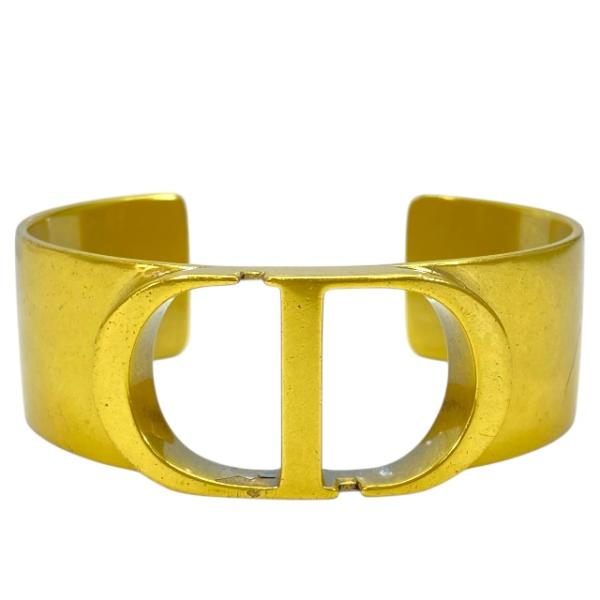 Christian Dior クリスチャンディオール ブレスレット バングル