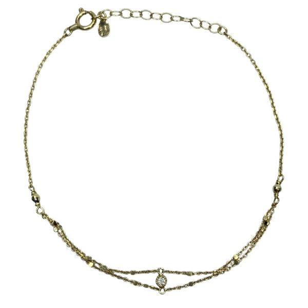 SIENA ROSE（シエナロゼ） SIENA シエナ ゴールド チェーン