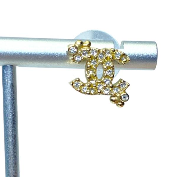 CHANEL ピアス　片耳 ゴールド imgrc0116083209.jpg