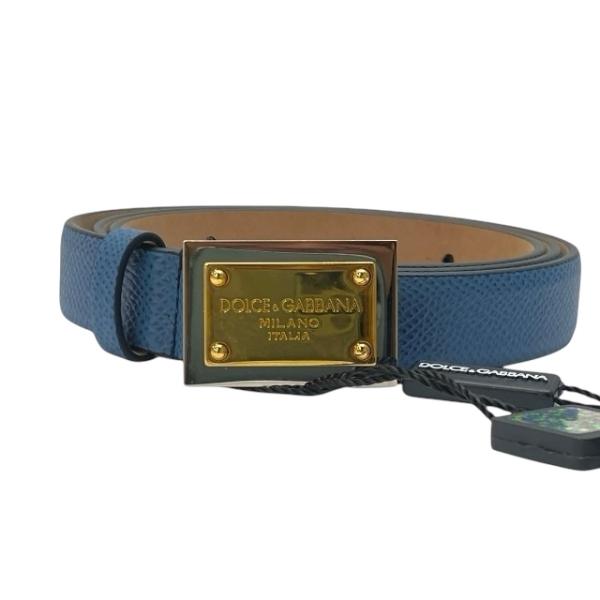 DOLCE&GABBANA 【美品】DOLCE&GABBANA ドルチェ&ガッバーナ D&G  