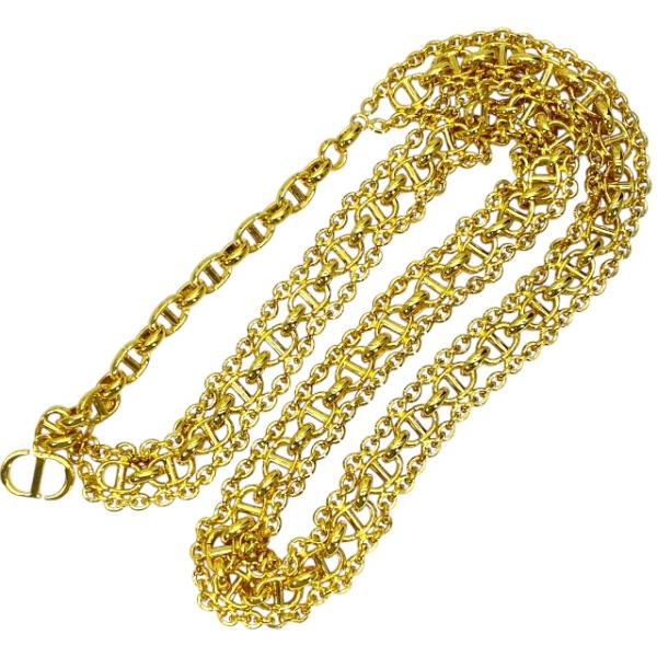 Christian Dior（クリスチャン・ディオール） ディオール チェーン