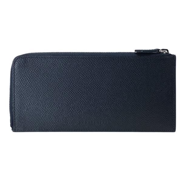 美品✨ ボナベンチュラ 長財布 フラグメントケース クロコ型押し L字ファスナー BONAVENTURA（ボナベンチュラ） L字ジップ ウォレット コインケース