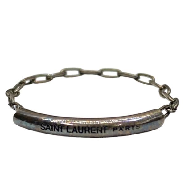 SAINT LAURENT 【未使用】SAINT サンローラン リング 指輪 チェーン