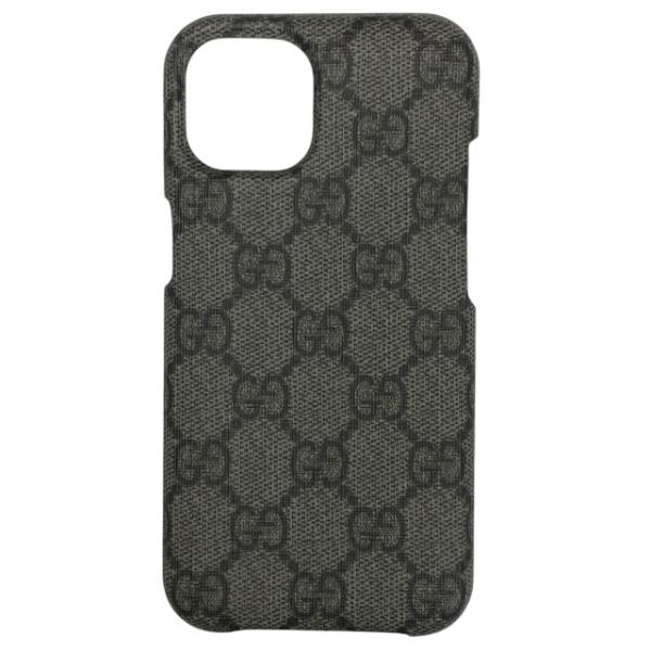 グッチ GUCCI iPhone15 スマホケース スマホカバー GGグレー GUCCI グッチ GG iPhone 15/ Pro/Pro Max スマホ お洒落 ケース