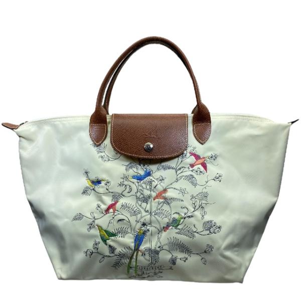 LONGCHAMP（ロンシャン） ルプリアージュ トートバッグ ハンドバッグ